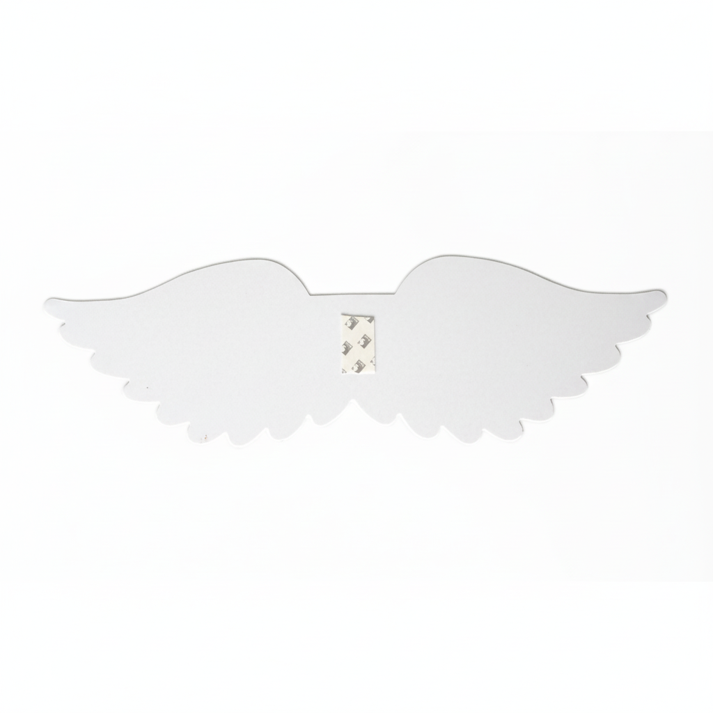 LUMIBÄR FLÜGEL FÜR ENGELBÄR WEISS