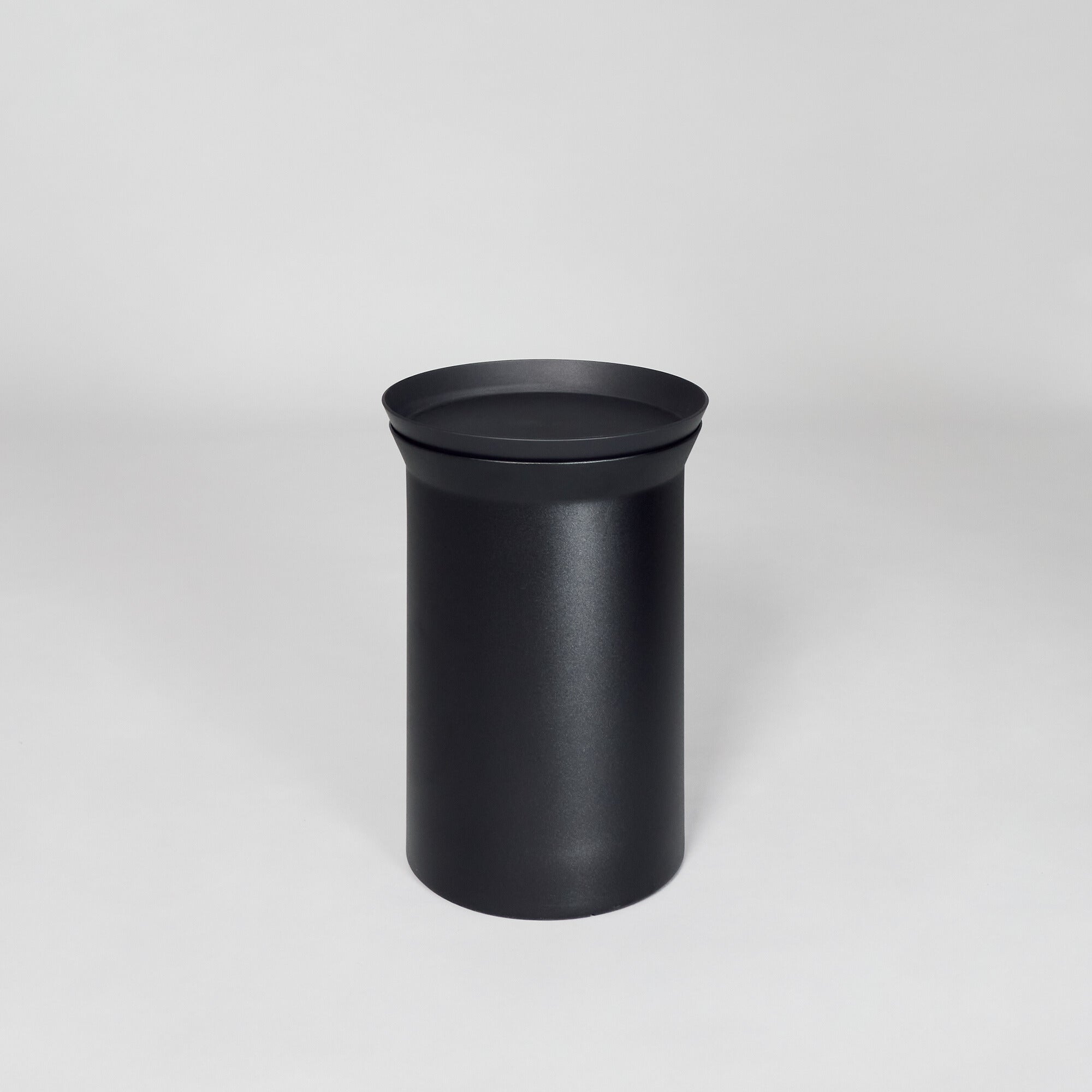 AURA ABFALLEIMER MIT DECKEL